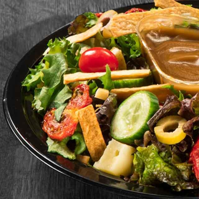 سالاد گاردن