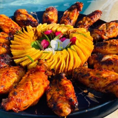 بال تندوری کبابی