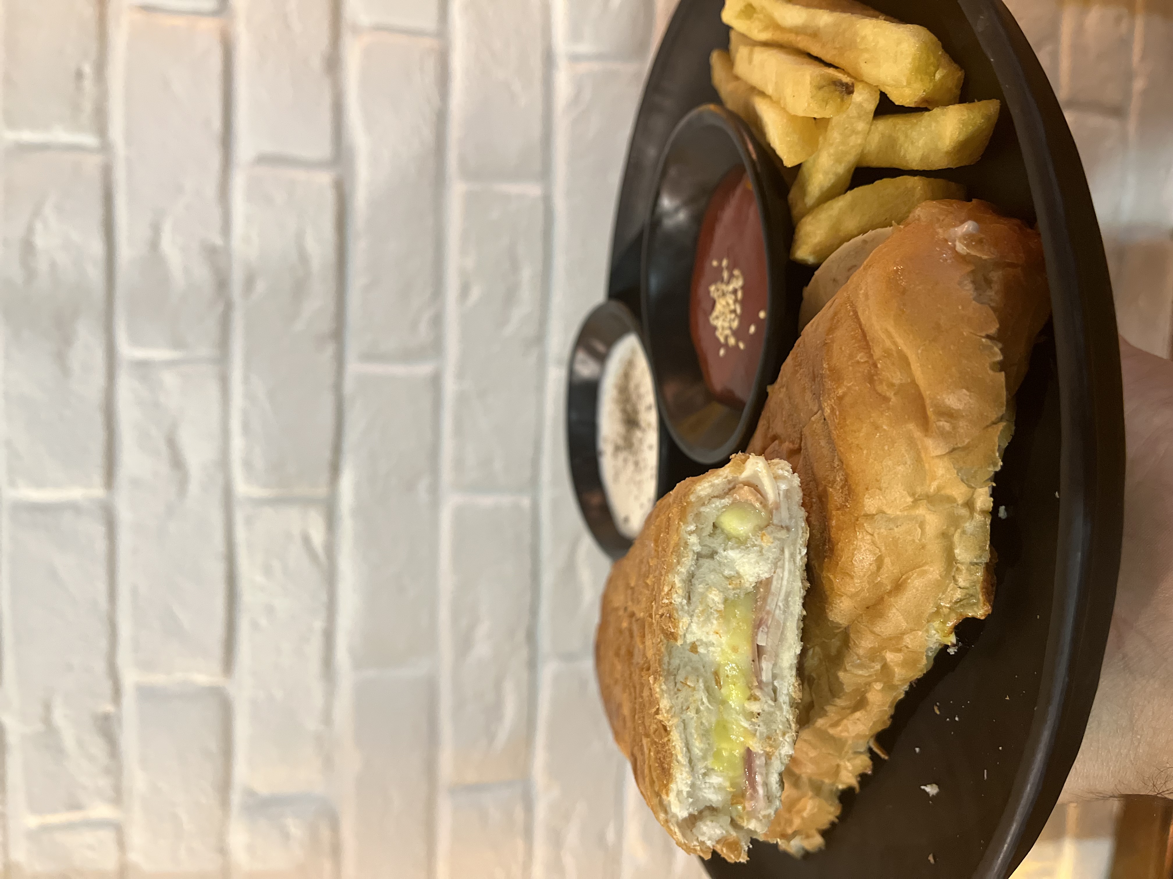 ژامبون مرغ
